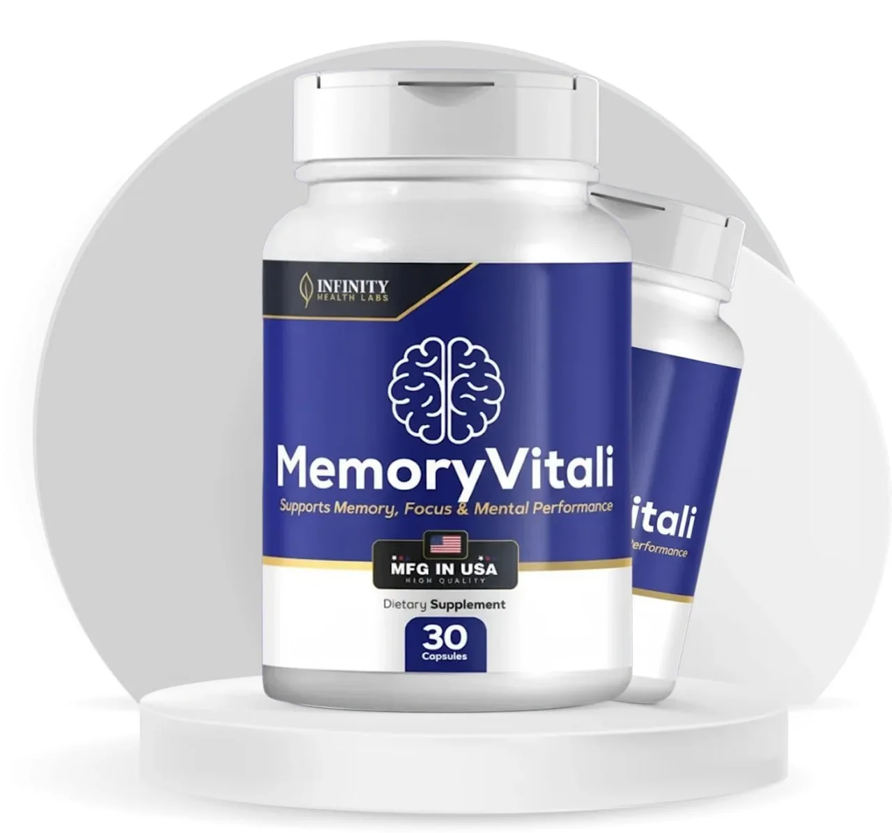 MemoryVitali Supplement